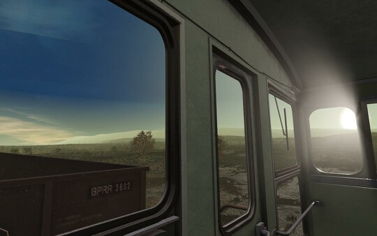 Trainz 2019 DLC - Yellowstone Mountain & Central Railroad