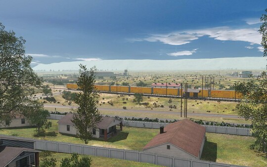 Trainz Plus DLC - Yellowstone Mountain & Central Railroad