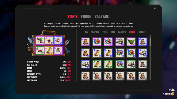 Degenheim screenshot 3