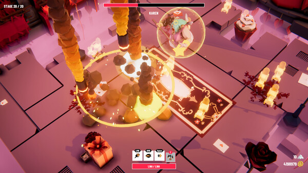 Degenheim Screenshot