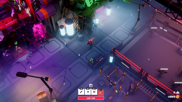 Degenheim Screenshot
