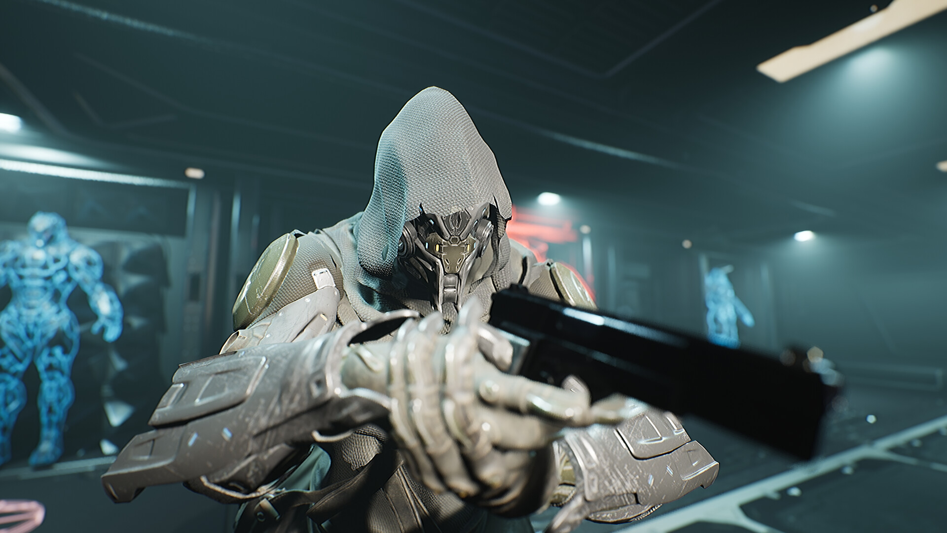 Glitch Core screenshot #2