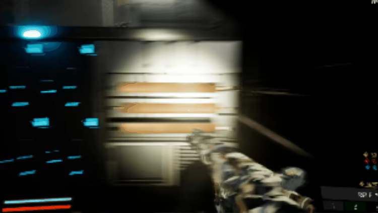 Glitch Core video 8