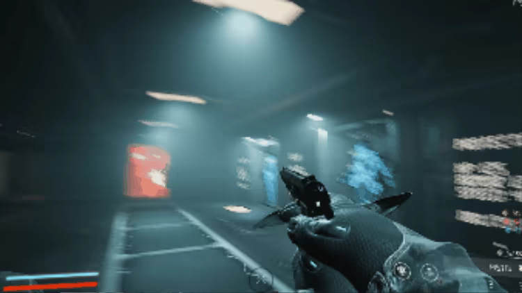 Glitch Core video 6