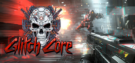 Glitch Core header art