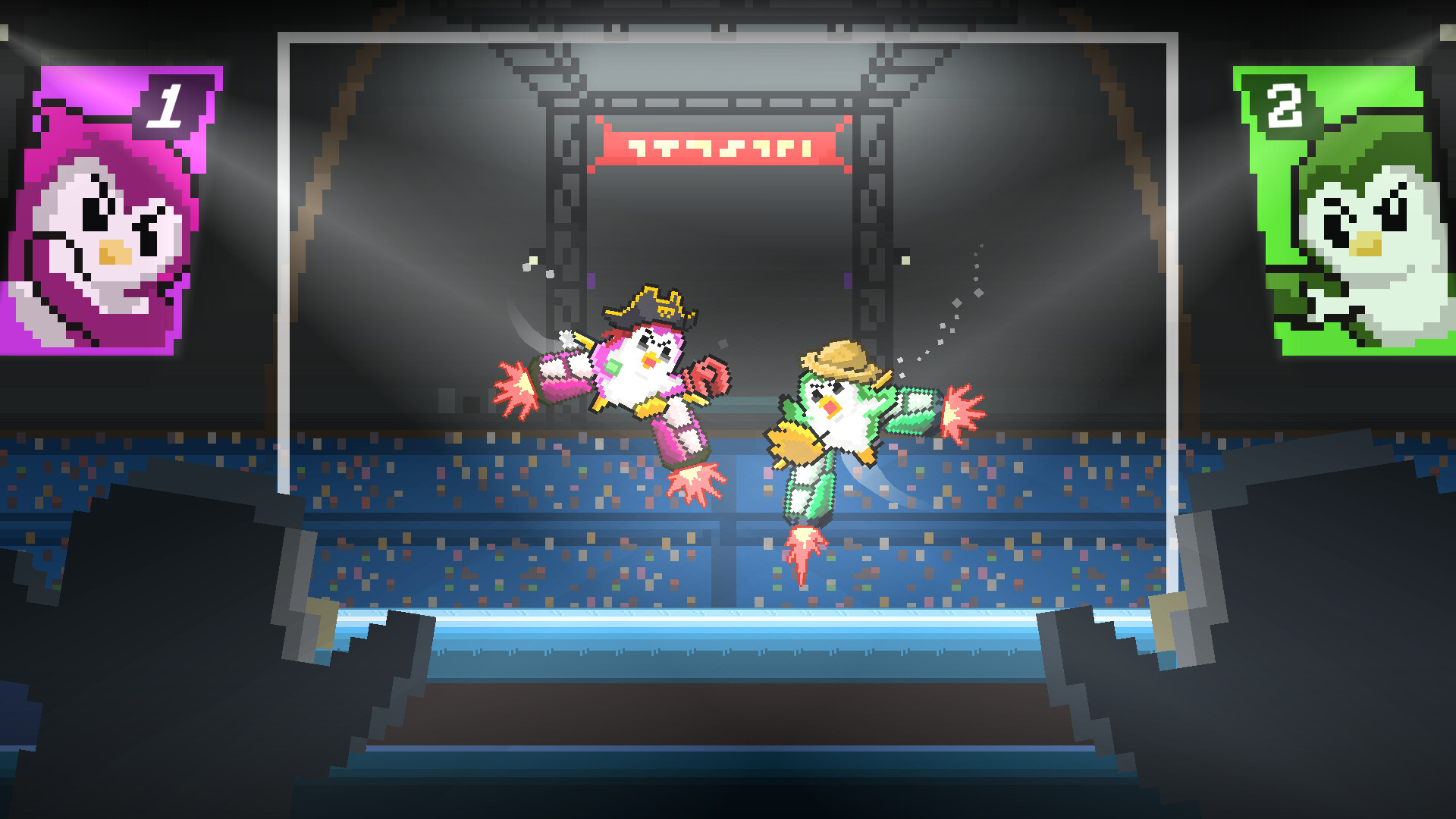 Rocket Penguin screenshot 4