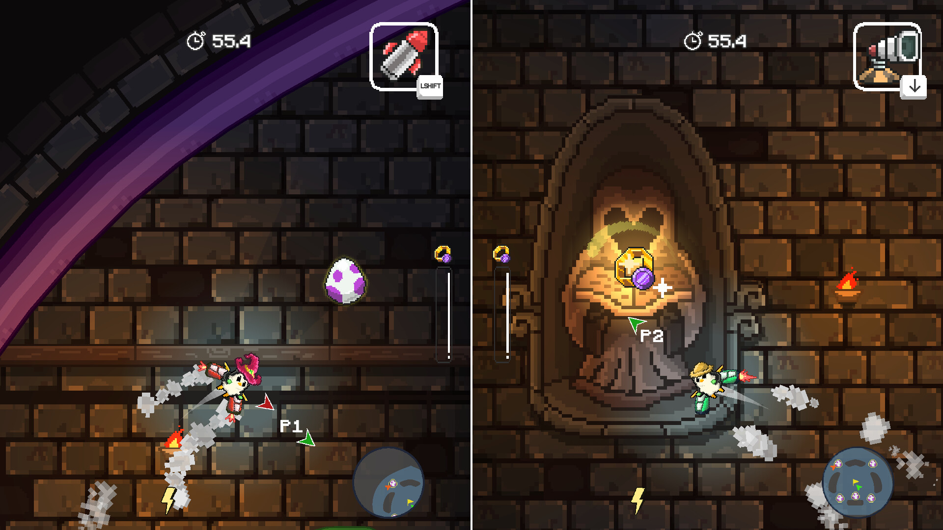 Rocket Penguin screenshot #5