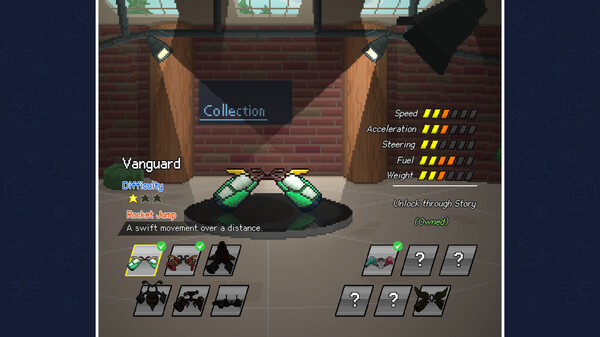 Rocket Penguin screenshot 3