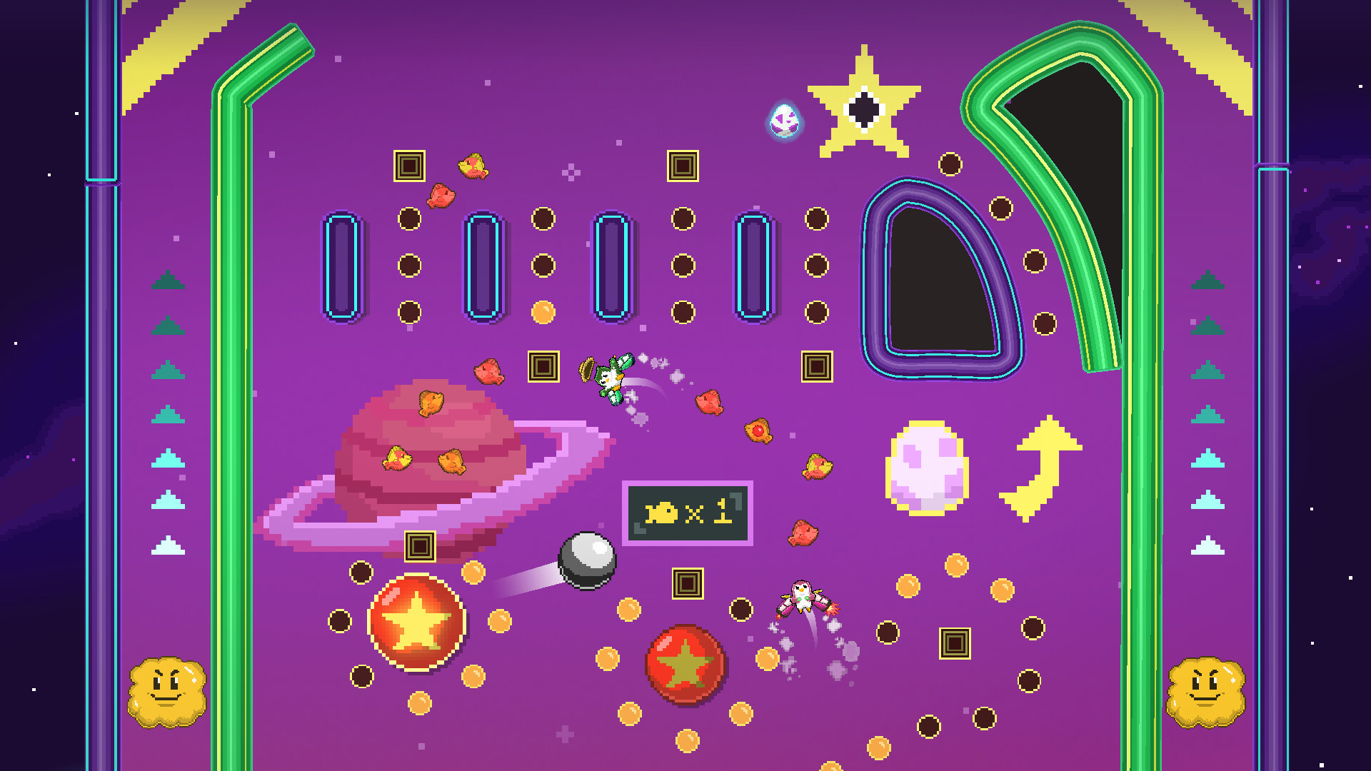 Rocket Penguin screenshot #6