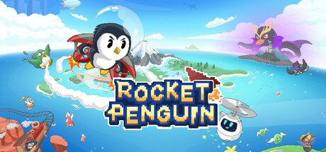 Rocket Penguin