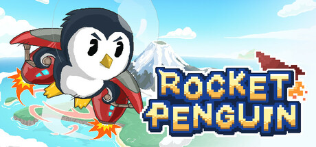 Rocket Penguin game cover