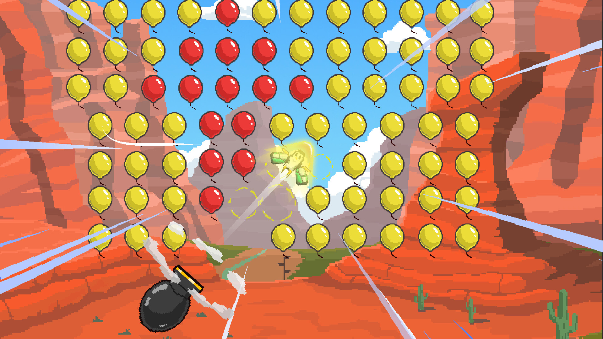 Rocket Penguin screenshot #7