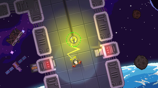 Rocket Penguin screenshot 5
