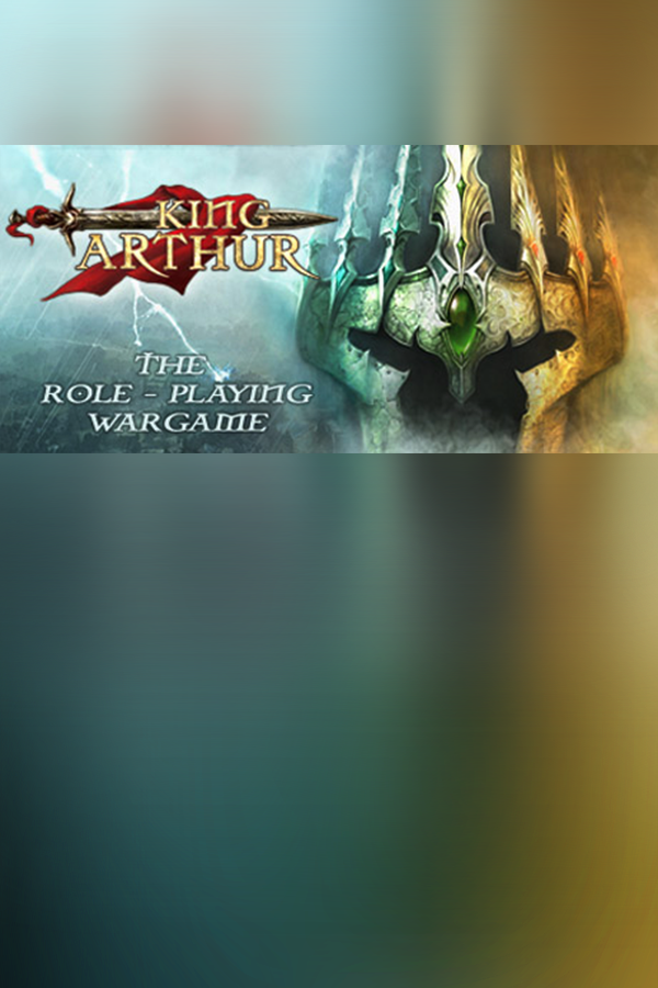Cover art of King Arthur - The Role-playing Wargame