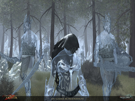 King Arthur - The Role-playing Wargame