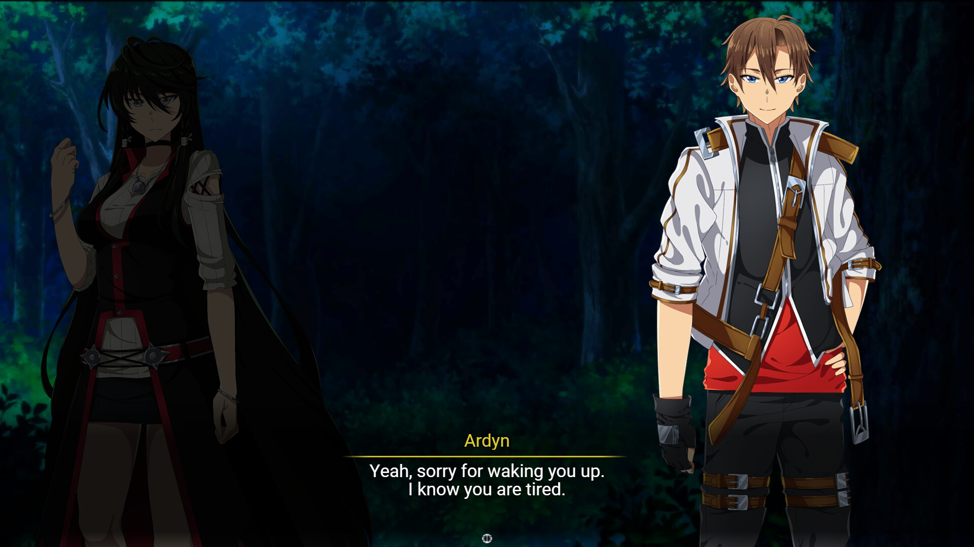 Twilight Memoria : Freedom screenshot #11