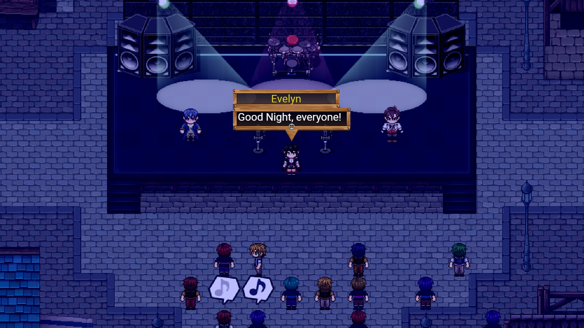 Twilight Memoria : Freedom screenshot #2