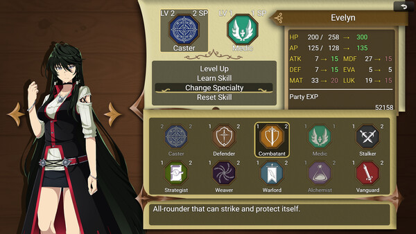 Twilight Memoria : Freedom screenshot 3