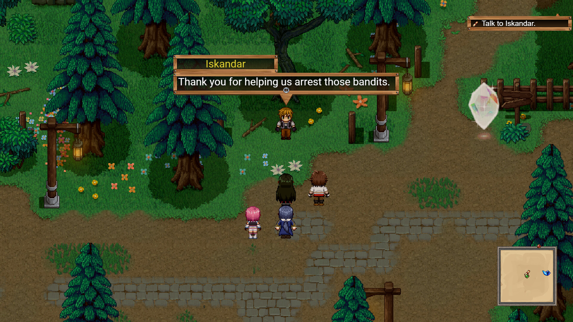 Twilight Memoria : Freedom screenshot #4