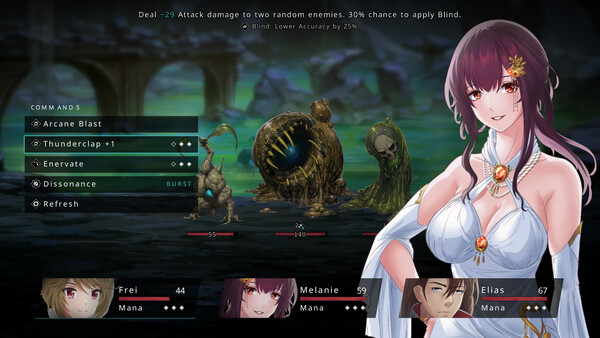 Crownless Abyss screenshot 6