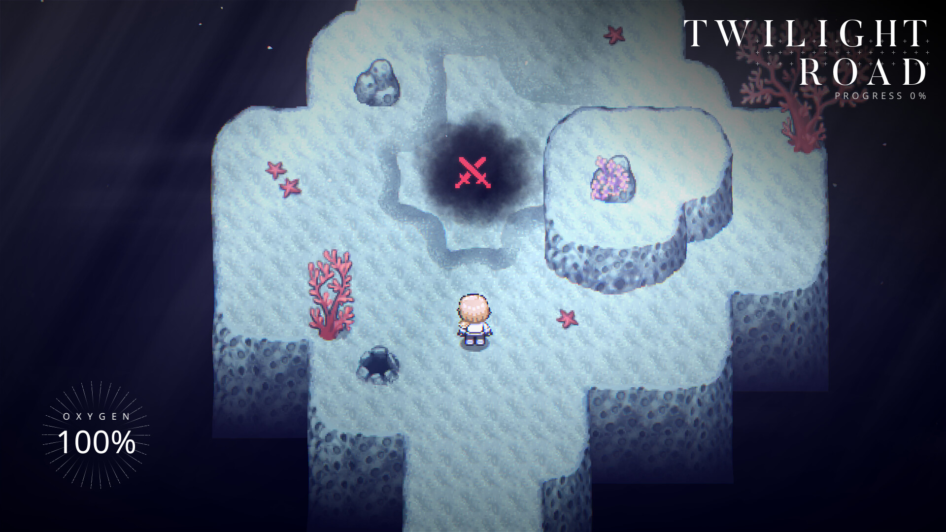 Crownless Abyss Featured Screenshot #1