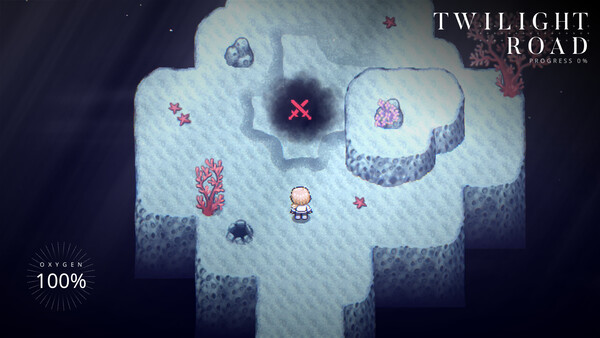 Crownless Abyss screenshot 1