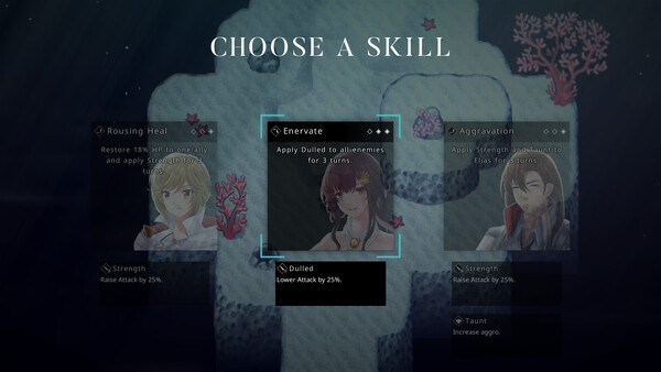 Crownless Abyss screenshot 4