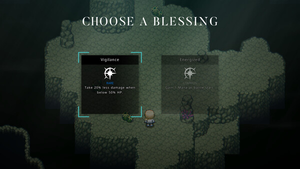 Crownless Abyss screenshot 7