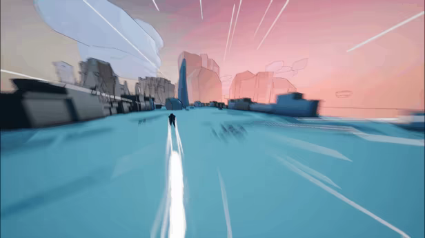 Rush On video 2