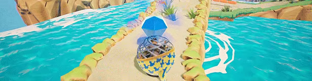Marble Abduction! Patti Hattu video 2