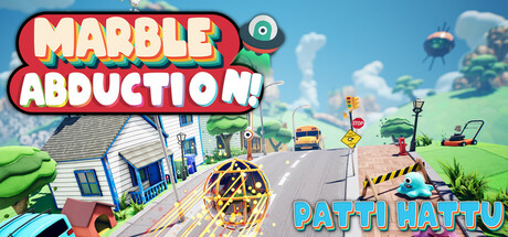 Marble Abduction! Patti Hattu banner