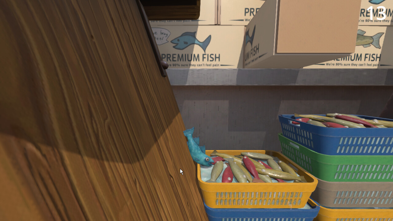 Fish Flop Featured Screenshot #1