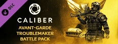 Caliber: Avant-garde Troublemaker Battle Pack