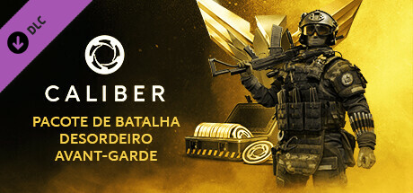 Caliber: Pacote de Batalha Desordeiro Avant-garde