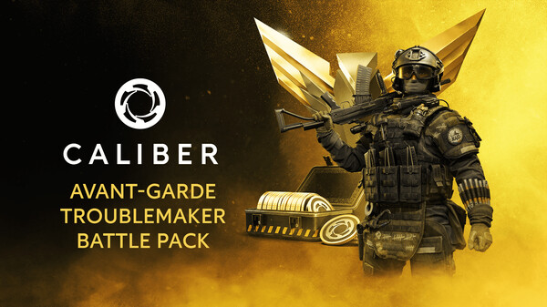 Caliber: Avant-garde Troublemaker Battle Pack