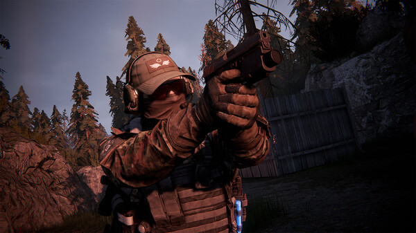 Caliber: Kurt Jaeger Battle Pack screenshot 4