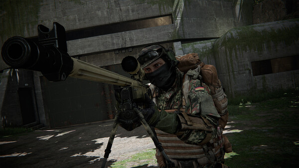 Caliber: Kurt Jaeger Battle Pack