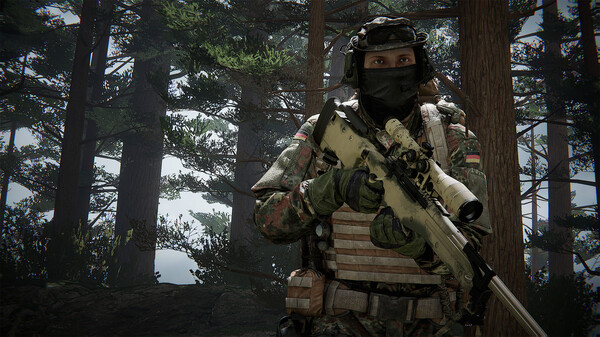 Caliber: Kurt Jaeger Battle Pack screenshot 3