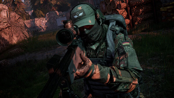 Caliber: Kurt Jaeger Battle Pack screenshot 5