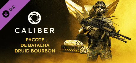 Caliber: Pacote de Batalha Druid Bourbon