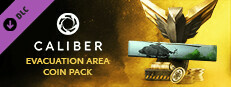 Калибр: Набор с монетами «Зона эвакуации» Small Capsule Image