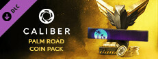 Калибр: Набор с монетами «Пальмовая дорога» Small Capsule Image