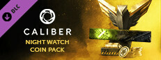 Калибр: Набор с монетами «Ночной дозор» Small Capsule Image