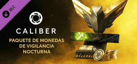 Caliber: paquete de monedas de Vigilancia Nocturna