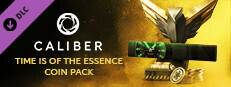 Калибр: Набор с монетами «Время не ждёт» Small Capsule Image