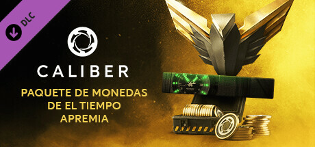 Caliber: paquete de monedas de El tiempo apremia