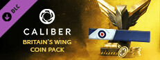 Калибр: Набор с монетами «Крыло Британии» Small Capsule Image