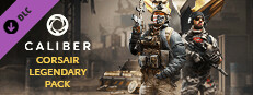 Caliber: Corsair Legendary Pack