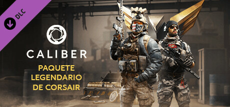 Caliber: paquete legendario de Corsair