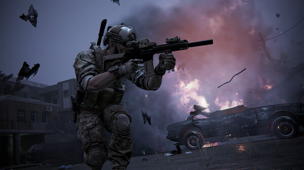 Caliber: Corsair Legendary Pack